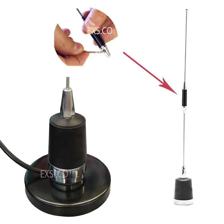 NMO BASE TOW PARTS ANTENNA